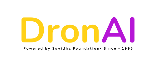 Dronacharya School of Artificial Intelligence and Deep Learning Logo