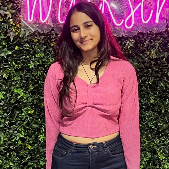 Ayushka Sharma