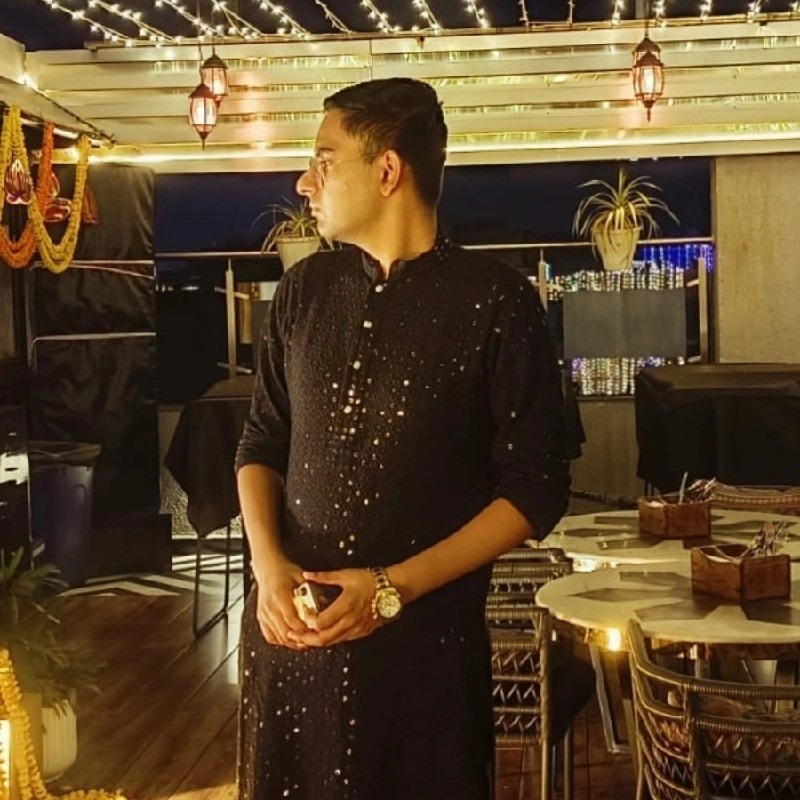 Pranjal Biswas