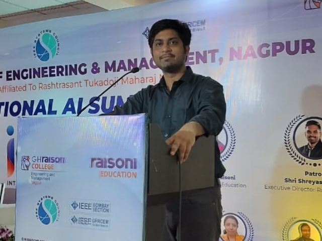 Manish M
