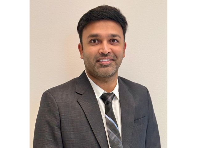 Mr. Nitesh Kumar Ramancha