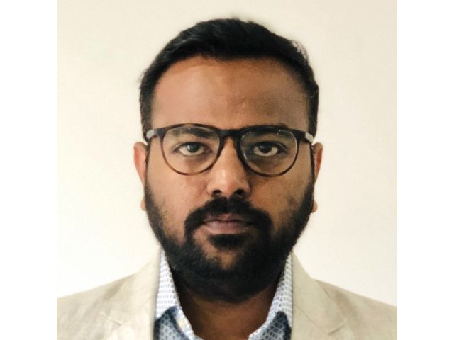 Mr. Rakesh Mittapally