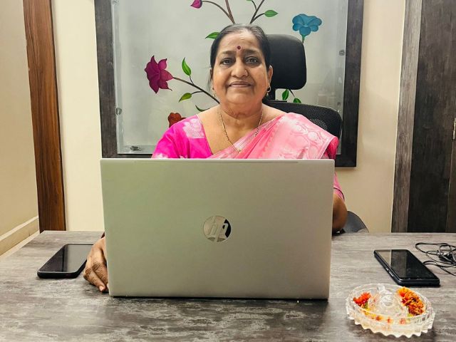 Shobha Motghare