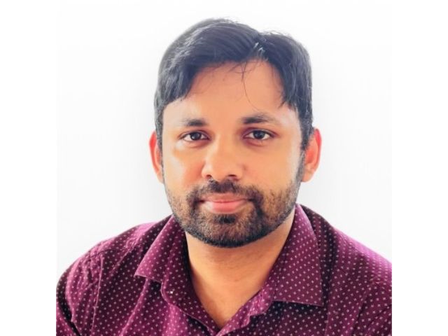 Mr. Tarun Eldho Alias