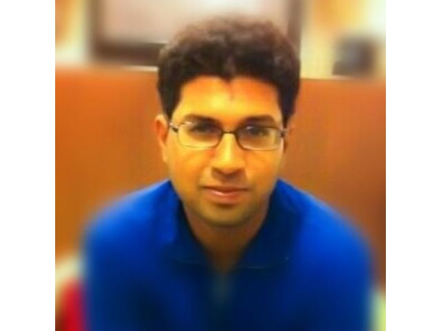 Mr. Damodaran S